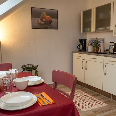 Eulennest-Owl Apartment บาดซัลซูเฟลน ภายนอก รูปภาพ