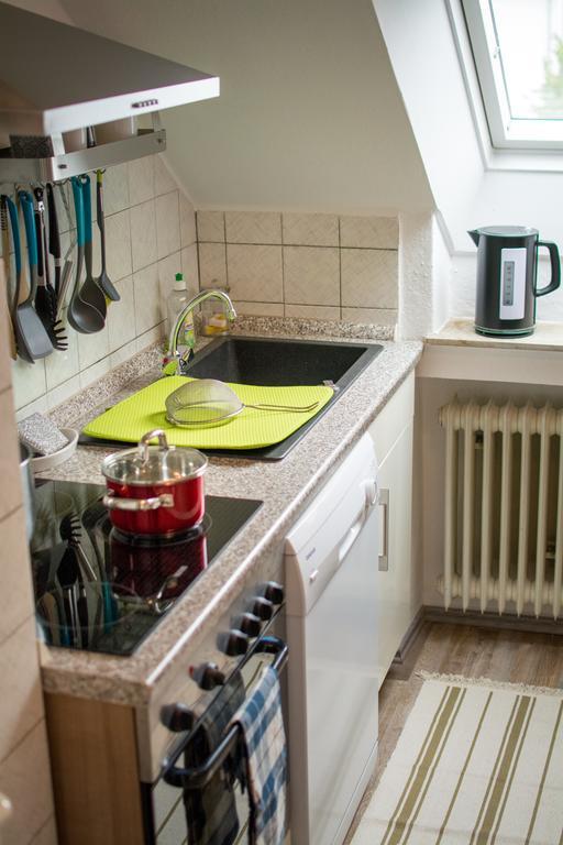 Eulennest-Owl Apartment บาดซัลซูเฟลน ภายนอก รูปภาพ