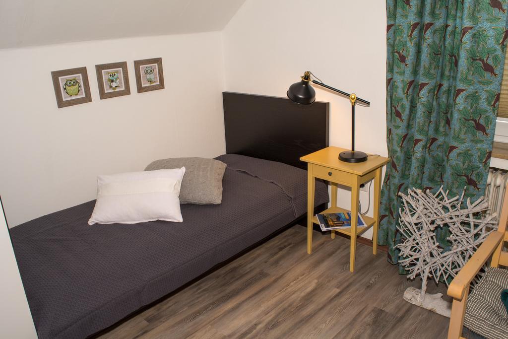 Eulennest-Owl Apartment บาดซัลซูเฟลน ภายนอก รูปภาพ