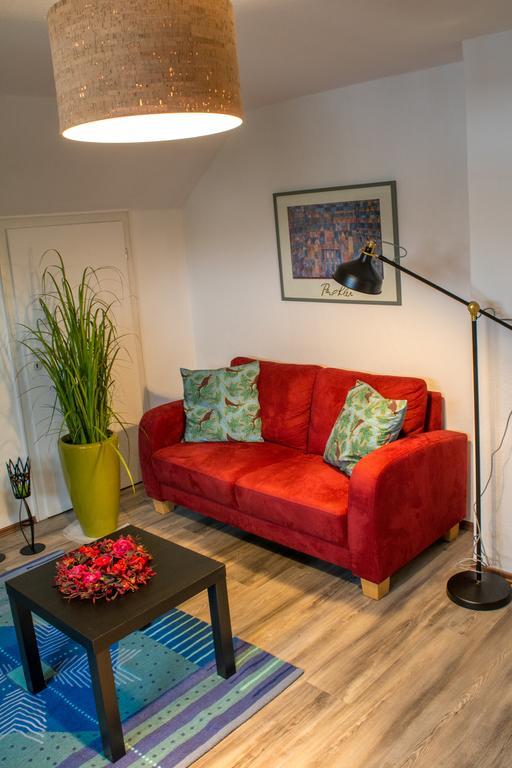 Eulennest-Owl Apartment บาดซัลซูเฟลน ภายนอก รูปภาพ