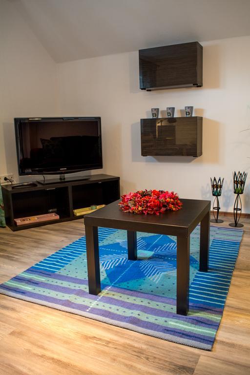 Eulennest-Owl Apartment บาดซัลซูเฟลน ภายนอก รูปภาพ