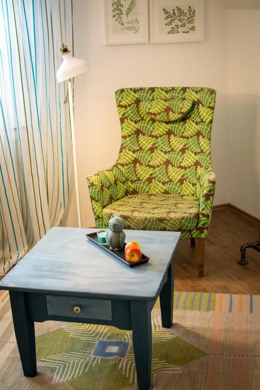 Eulennest-Owl Apartment บาดซัลซูเฟลน ภายนอก รูปภาพ