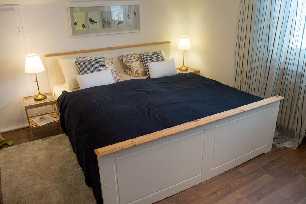 Eulennest-Owl Apartment บาดซัลซูเฟลน ภายนอก รูปภาพ